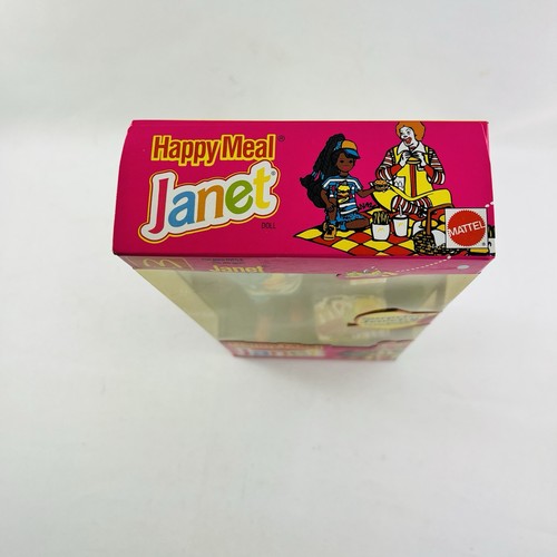 Polly Pocket Happy Meal Janet 1993 #11477 Vintage - Picture 5 of 11
