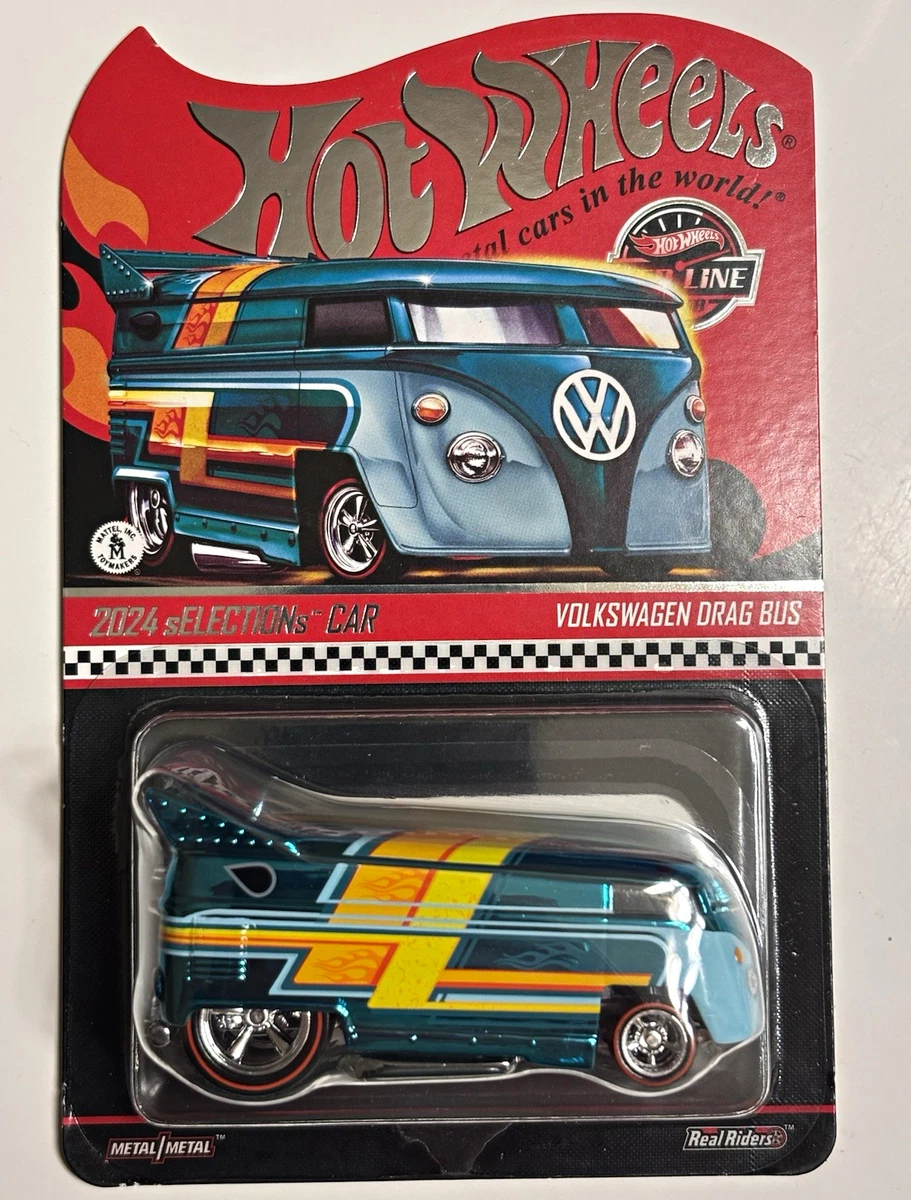 Hot Wheels Red Line Club Volkswagen Diecast Buses for sale | eBay