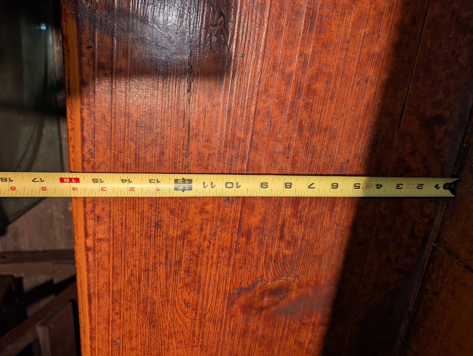 Antique Style  Painted Hutch Marie Colette Charming Primitive Faux Finish