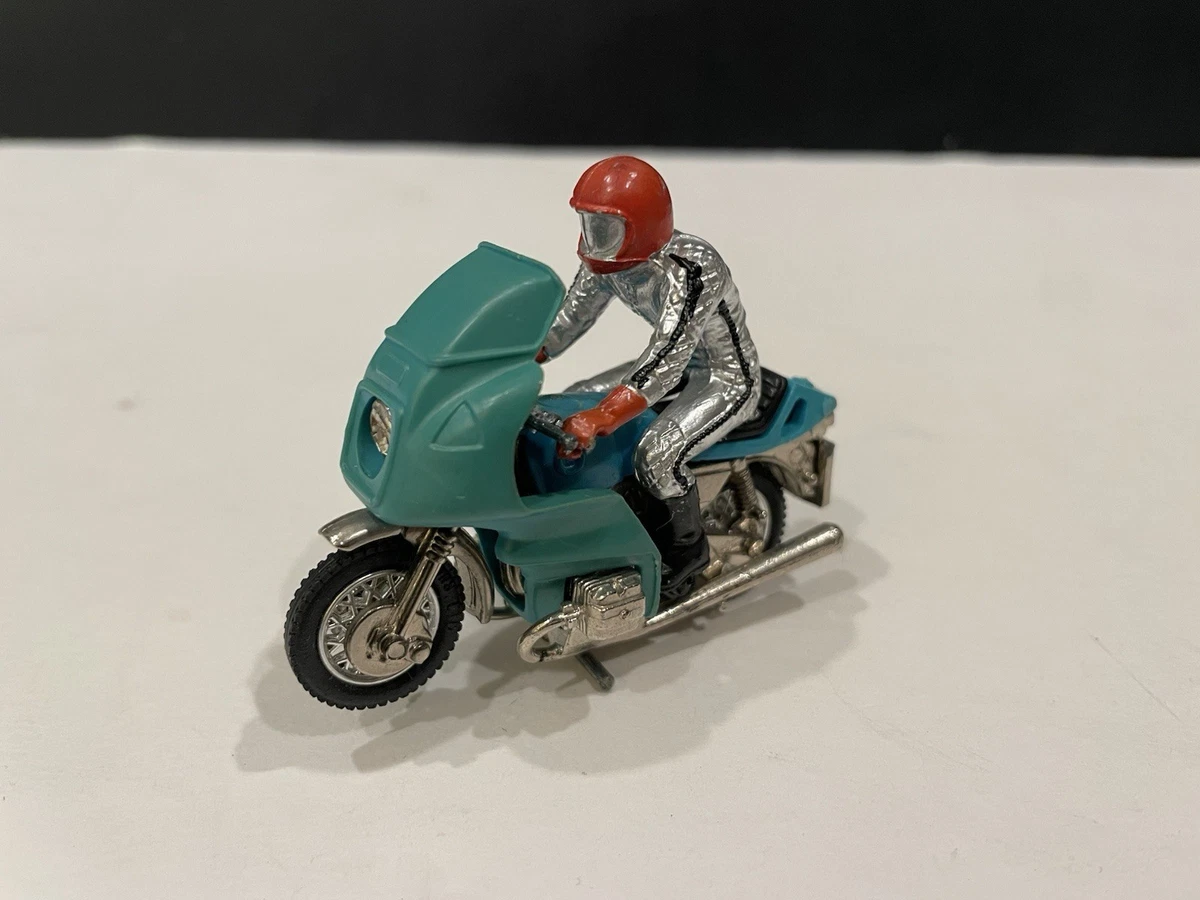 Britains Deetail Vintage Manufacture Diecast Motorcycles & ATVs