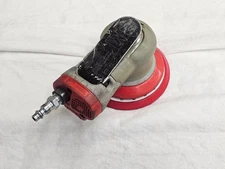 3M Random Orbital Palm Sander 28495 Air Pneumatic Hook loop 6" 12,000Rpm