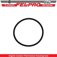 For 2014-2021 Jeep Grand Cherokee Engine Coolant Thermostat Housing Seal Fel-Pro