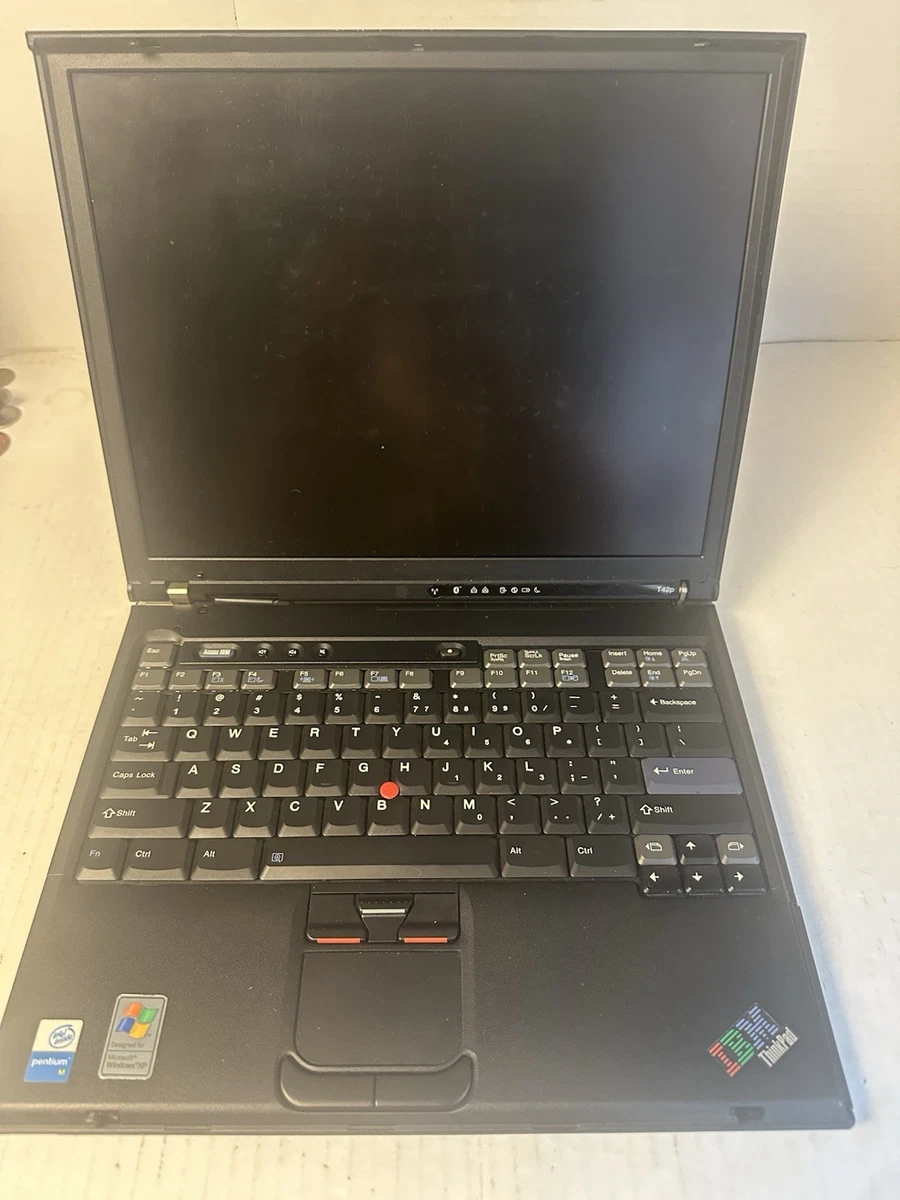 IBM Windows XP PC Laptops & Netbooks for sale - eBay