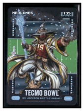 2026 Bo Jackson Battle Arena Tecmo Merlomes #BF183 Ice