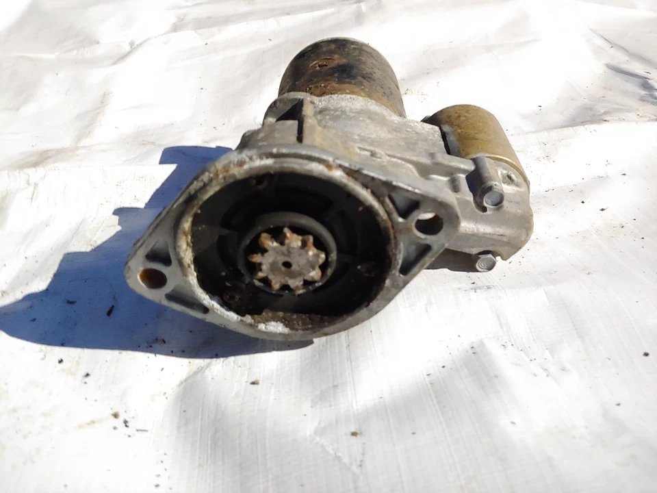 1981-1983 Datsun 280ZX Engine Starter Motor OEM - Image 4 of 4