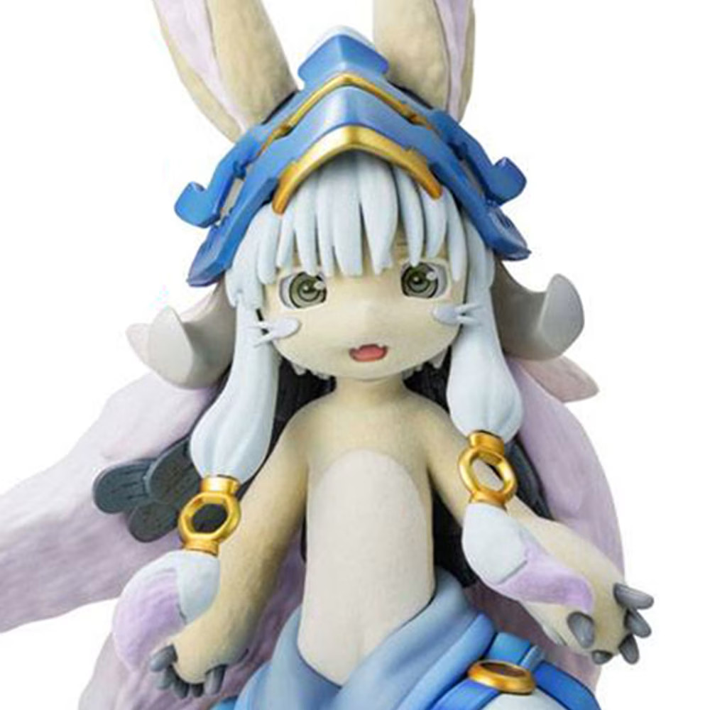 Figurine Nanachi Golden City statuette manga pour étagère de salon