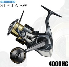 Shimano Stella 4000 Spinning Fishing Reels for sale | eBay