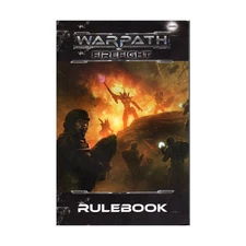 Mantic Warpath 28mm Warpath Firefight - Rulebook EX