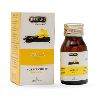 100% reines natürliches Vanilleöl 30ml Vanilleöl, Vanilleöl