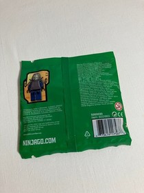 LEGO NINJAGO 5000030 Kendo Jay Booster Pack - New, Unopened Sealed Set - Retired
