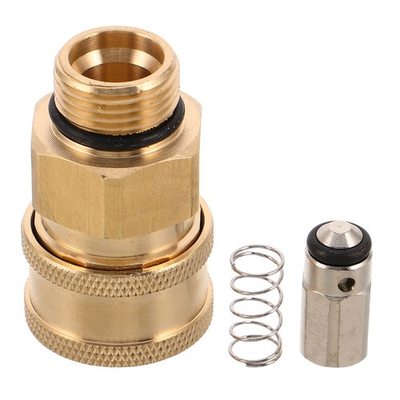 #ad Pressure Washer Pump Outlet Fitting High Pressure Water Pipe Connector 3 8 $20.47