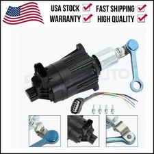 New Turbo Charger Egr Solenoid Valve Actuator Fits 2016-2019 Honda Civic 1.5l Us