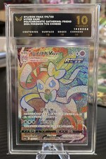 Sylveon Vmax - HR - Chinese CS4aC - ARK PERFECT 10