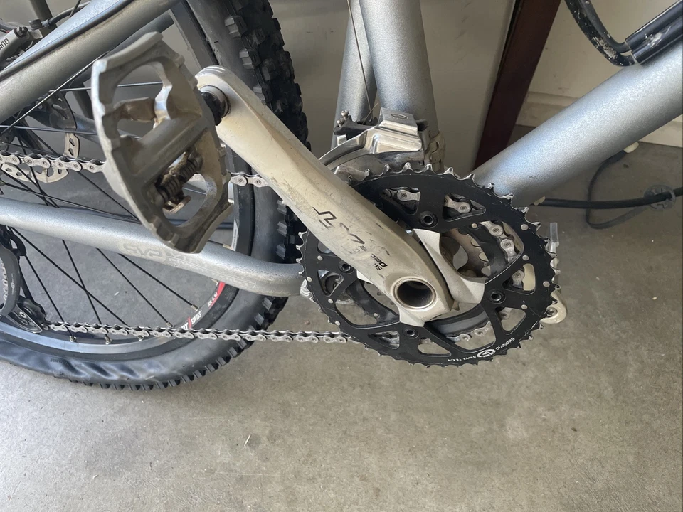 Santa Cruz Blur XCB Mountain Bike Shimano Deore XT - Image 2 of 4