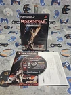 Resident Evil Outbreak File #2 (Playstation 2) PS2 CIB CLEANED & TESTED CIB