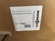 Viessmann NB-6 Neutralization Kit 500 to 6,000 MBH 7740947 NOS