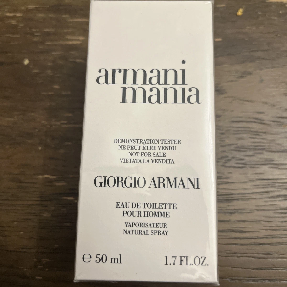 Armani Mania Discontinued Fragrances for Women for sale - eBay