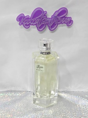 Gucci FLORA GRACIOUS TUBEROSE Eau De Toilette EDT 3.3 oz / 100 ml