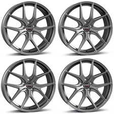 4 Borbet Y 8.5x20 ET35 5x114.3 TITAM wheels for BYD Act 3