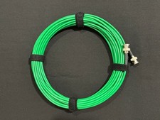 Belden 1855A BNC Male to BNC Male 50 FT Cable Green 