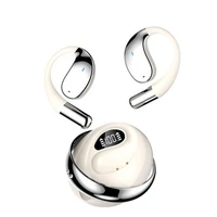 AI Translator Open Ear Earbuds Bluetooth 5.4 144+ Languages ENC