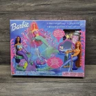Barbie Sirene Mermaid Fantasy Bubbles Playset Mattel #47863 - NIB Vintage 2002