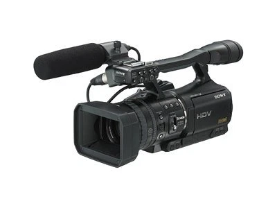 Caméscopes Sony
