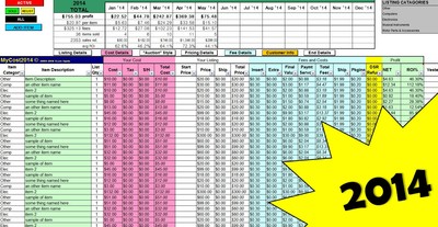 best spreadsheets to track profit best spreadsheets to track profit