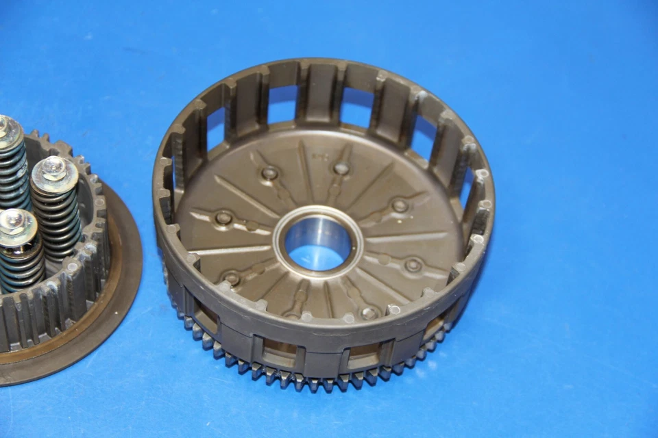 2019 19-21 CRF250RX CRF250R Clutch Basket Inner Pressure Plate Hub Plates Boss - Image 2 of 4