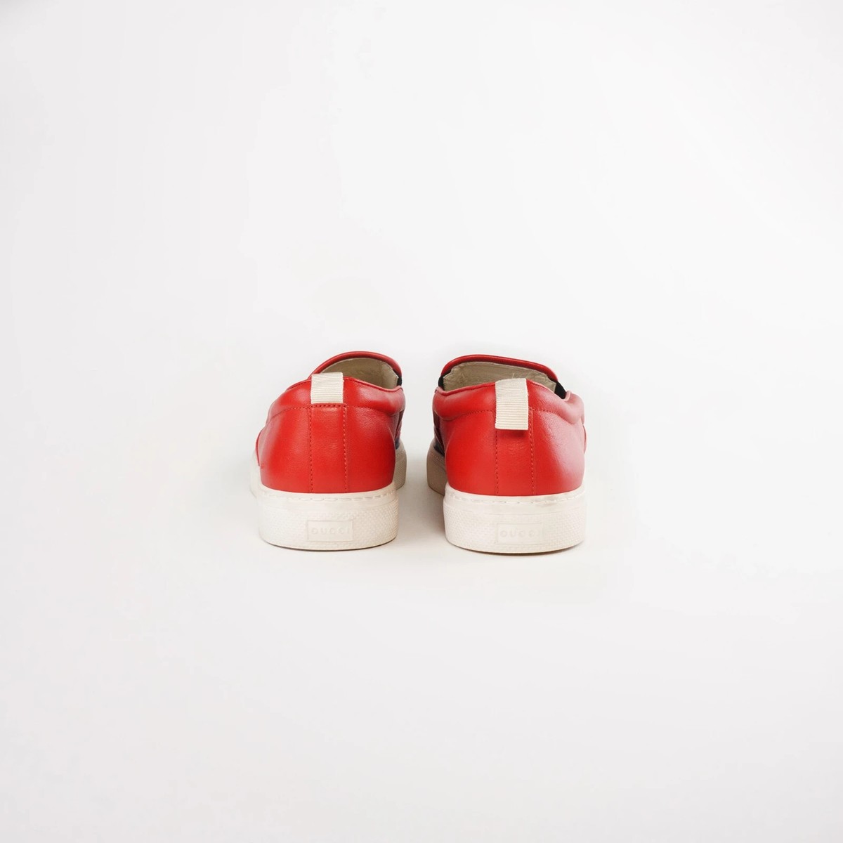 SNOOP DOGG personal owned and worn Gucci slip on with  display picture 3