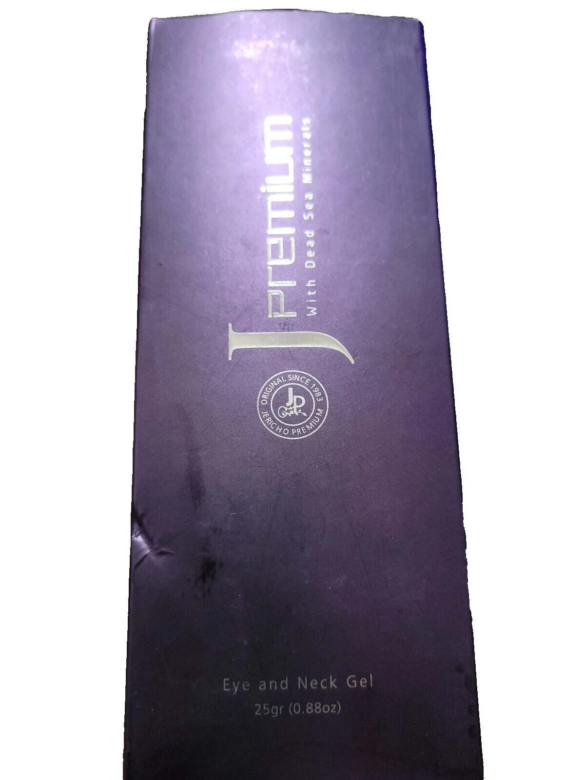 Productos antienvejecimiento Gel Jericho