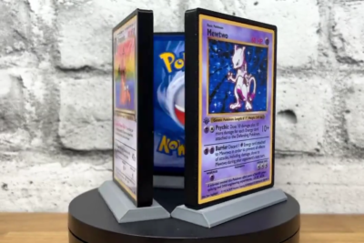 Pokemon Card Display Stands (101-151), XXL TCG Trading, 3D Shelf Desk Poke Decor | eBay Pokemon Card Display Stands (101-151), XXL TCG Trading, 3D Shelf Desk Poke Decor | eBay