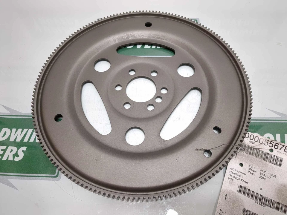 05-09 Saab 9-7x 5,3 L V8 Volante Flexplate OEM 6 meses de garantía Foto 4 de 4