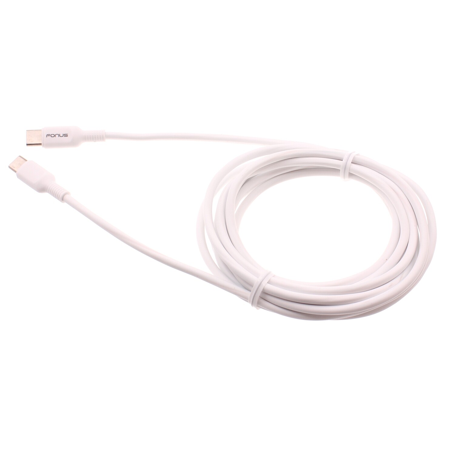 6ft USB-C Fast Charging Cable for T-Mobile REVVL 6 & 6x Pro