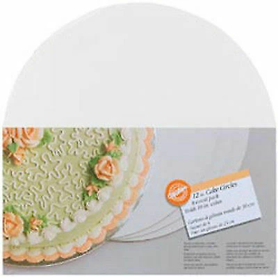 Wilton Round Cake Boards
