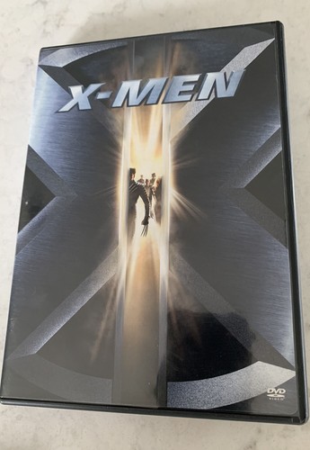 X-Men Trilogy (DVD, 2006, Widescreen, 3 Disc Set) - Picture 3 of 11
