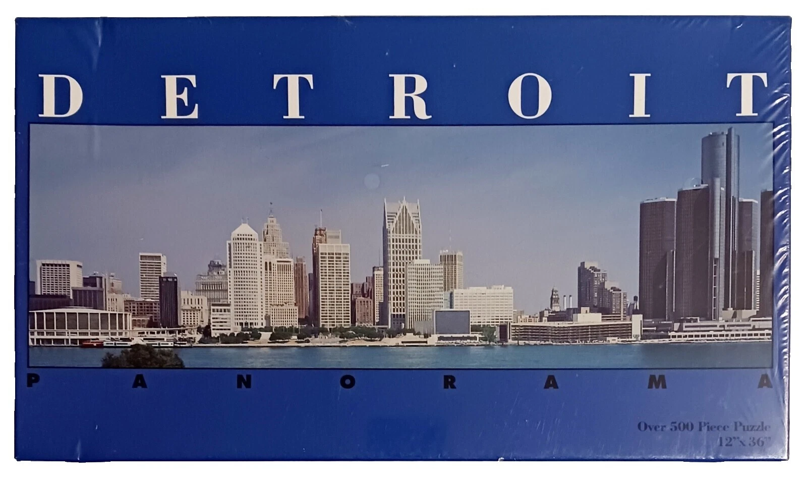 Great American Puzzle Factory Landscapes Cardboard Puzzles