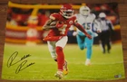 Rashee Rice Signed Autograph 16x20 Photo PIA Certified Auto Kansas City Chiefs