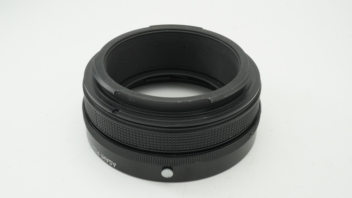 ペンタックス PENTAX 6x7 67 エクステンションチューブ 8623 Mint] Pentax 6x7 Helicoid Extension Tube for 67 6x7 Ring