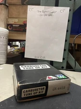 Wells CK-445B Carburetor Tune-UP Kit
