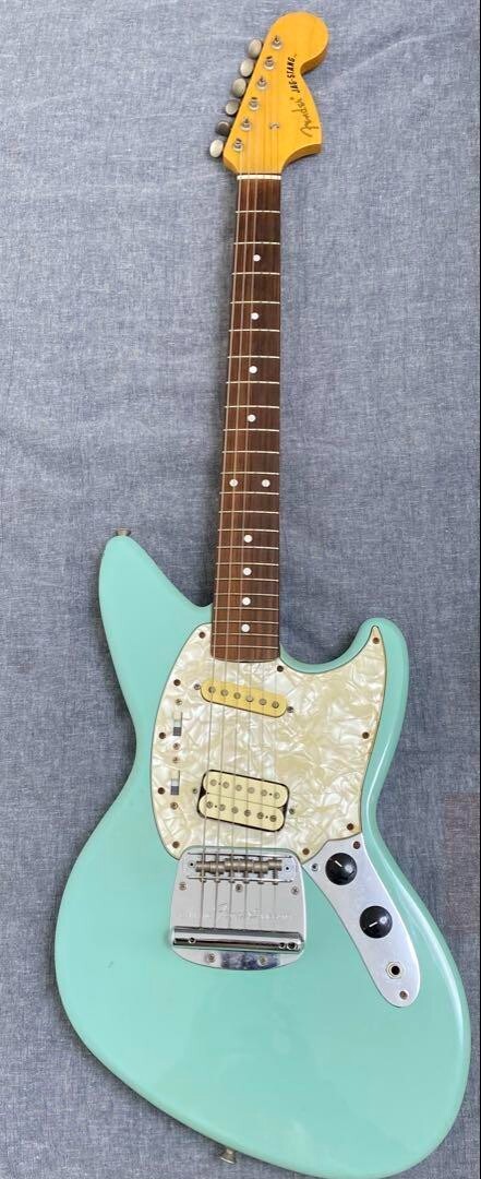 Fender Jag-Stang Kurt Cobain Signature Electric Guitar
