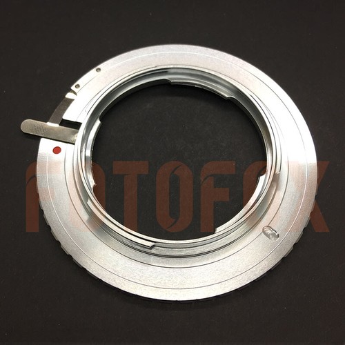 M4/3-NEX Micro Four Thirds 4/3 Lens to Sony E Mount Adapter NEX-5T A7 A7R A6300 - Picture 2 of 5