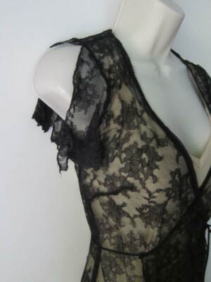 chinese dress ladies Andee Lace Mini Dress