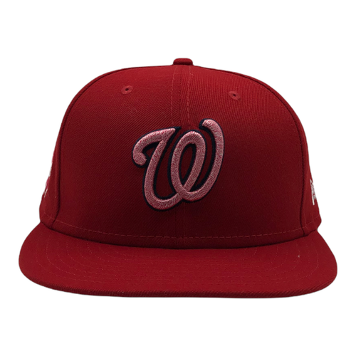 Washington Nationals MLB New Era 