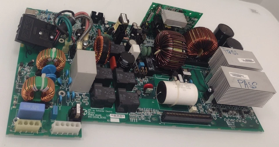 640-3554B E92552 135994AA10639079 OEM power board of APC - Image 4 of 4