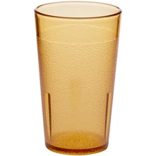 Choice SAN Plastic Pebbled Tumbler - 12/Pack (select color/size below)