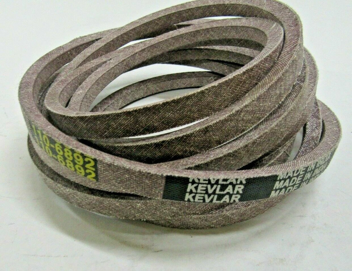 Toro blade online belt replacement