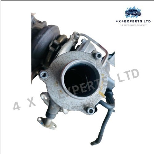 06D145701J/G 53039880106 TURBOCHARGER AUDI 1.8L 2.0T TFSI K03 AUDI VOLKSWAGEN - Picture 6 of 7