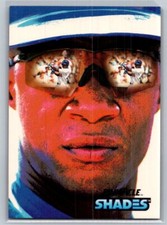 💎1992 Pinnacle Baseball #308 Darryl Strawberry - Los Angeles Dodgers💎