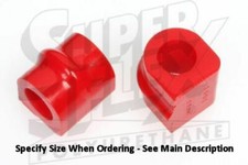 Superflex Front Anti Roll Bar Bush Kit for Vauxhall Astra MK3 SF176-1601K
